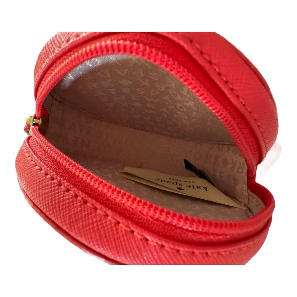 Kate Spade By The Pool Camera Bag,flamingo coin purse and wallet included. - Picture 16 of 17